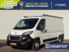 Peugeot Boxer - 335 L2H1 BlueHDi 140PK Premium | Cruise Control | Navigatie | Camera | Safari Actie |