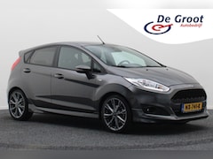 Ford Fiesta - 1.0 EcoBoost ST Line Navigatie, Climate, Cruise, Bluetooth, PDC, 17"