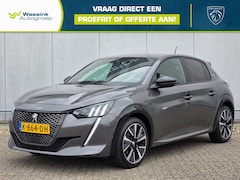Peugeot 208 - 100pk GT-Line Automaat I Carplay I Cruise I Parkeersensoren I Camera
