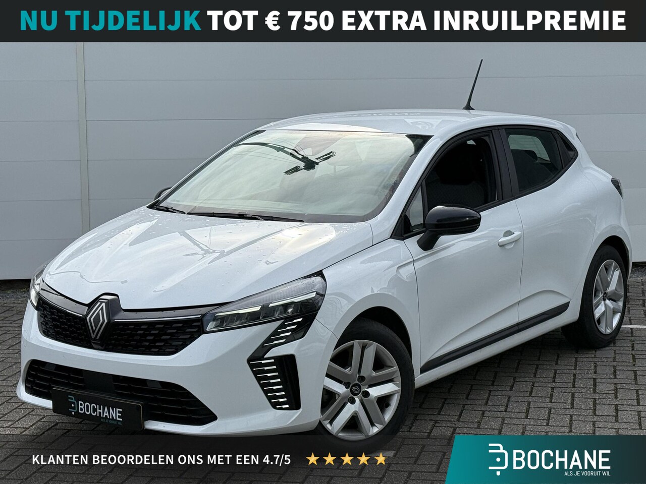 Renault Clio - 1.0 TCe 90 GPF evolution | NIEUW MODEL | Carplay | Parkeerhulp | Cruise Contol - AutoWereld.nl