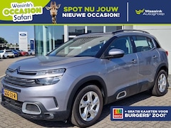 Citroën C5 Aircross - 1.2 PureTech 130pk Feel | Stoelverwarming | Cruise control | Safari Actie |