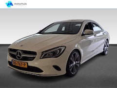 Mercedes-Benz CLA-Klasse - 180CDI 1.5 80KW Lease Edition