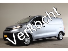 Opel Vivaro-e - BPM VRIJ L2H1 Edition 50 kWh Navigatie I Cruise