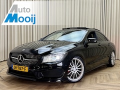Mercedes-Benz CLA-Klasse - 250 AMG *Panoramadak* Harman/Kardon / Xenon / Memory / Camera / Leder / Stoelverwarming /