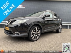 Nissan Qashqai - 1.2 Visia | Leder | Pano | Climate | Cruise | Navi | Camera | Stoelverwarming |