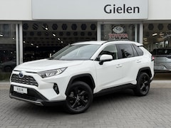Toyota RAV4 - Hybrid 220 Dynamic Plus | 18inch, Groot scherm, Dodehoekherkenning, Parkeersensoren, Stoel