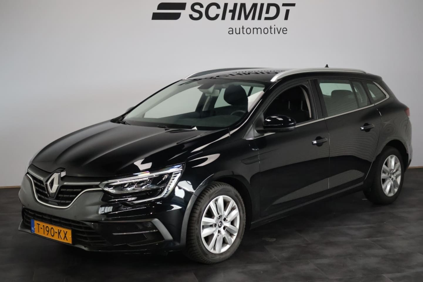 Renault Mégane Estate - 1.3 TCe140 Equilibre | Navigatie | LED | Parkeersensoren - AutoWereld.nl
