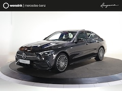 Mercedes-Benz C-klasse - 300e Business Solution AMG | Panoramaschuifdak | Nightpakket | 360°-camera | DIGITAL LIGHT