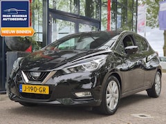 Nissan Micra - 1.0 IG-T N-Connecta | Airco | Apple Carplay | Naivgatie via Smartphone | Parkeersensoren |