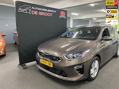 Kia Cee'd Sportswagon - Ceed 1.4 T-GDi DynamicPlusLine