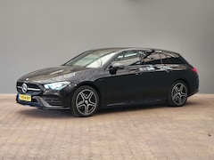 Mercedes-Benz CLA-klasse Shooting Brake - 250 e Business Solution AMG Limited | 18'' Lichtmetalen velgen | Navigatie | LED koplampen