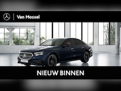 Mercedes-Benz E-klasse - 400 e 4MATIC AMG Line / Stoelverwarming / 360Graden-Camera / Panaroma-schuifdak / Memory-S