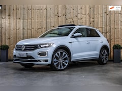 Volkswagen T-Roc - 2.0 TSI 4Motion 3X R-Line *Pano*Camera*Keyless*Led