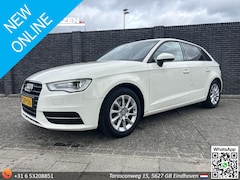 Audi A3 Sportback - 1.4 TFSI Attraction Pro Line plus Automaat | Climate | Cruise | Navi |