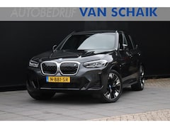 BMW iX3 - M- SPORT PAKKET 80 kWh | LEDER | STOELVERW. | MEMORY | H&K | PANO | TREKHAAK | 360° CAMERA