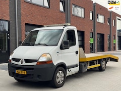 Renault Master - T35 2.5 dCi L3H1 |OPRIJWAGEN |3PS |LUCHT|AIRCO|LIER|