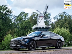 Mercedes-Benz CLE Coupé - 300 e AMG Line I Pano IBurmester I 360 I Nightpakket I Memory Stoelen I