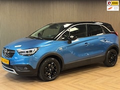 Opel Crossland X - 1.2 Turbo Innovation AUT LED CLIMATE CRUISE CONTROL HUD CAMERA NAVIGATIE APPLE CARPLAY STO