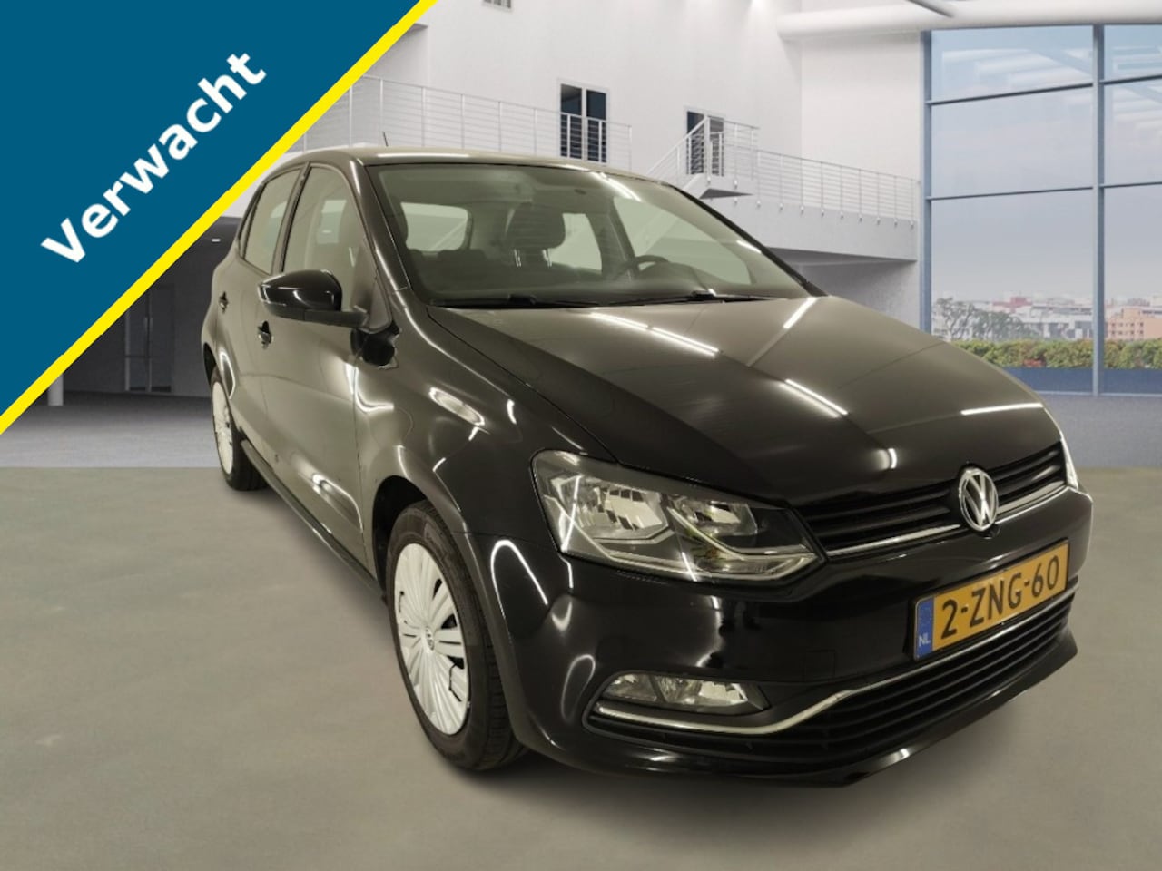 Volkswagen Polo - 1.2 TSI COMFORTLINE 5-DRS. + AIRCO/CRUISE 76.000 KM! 1e EIG. - AutoWereld.nl
