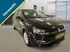 Volkswagen Polo - 1.2 TSI COMFORTLINE 5-DRS. + AIRCO/CRUISE 76.000 KM 1e EIG