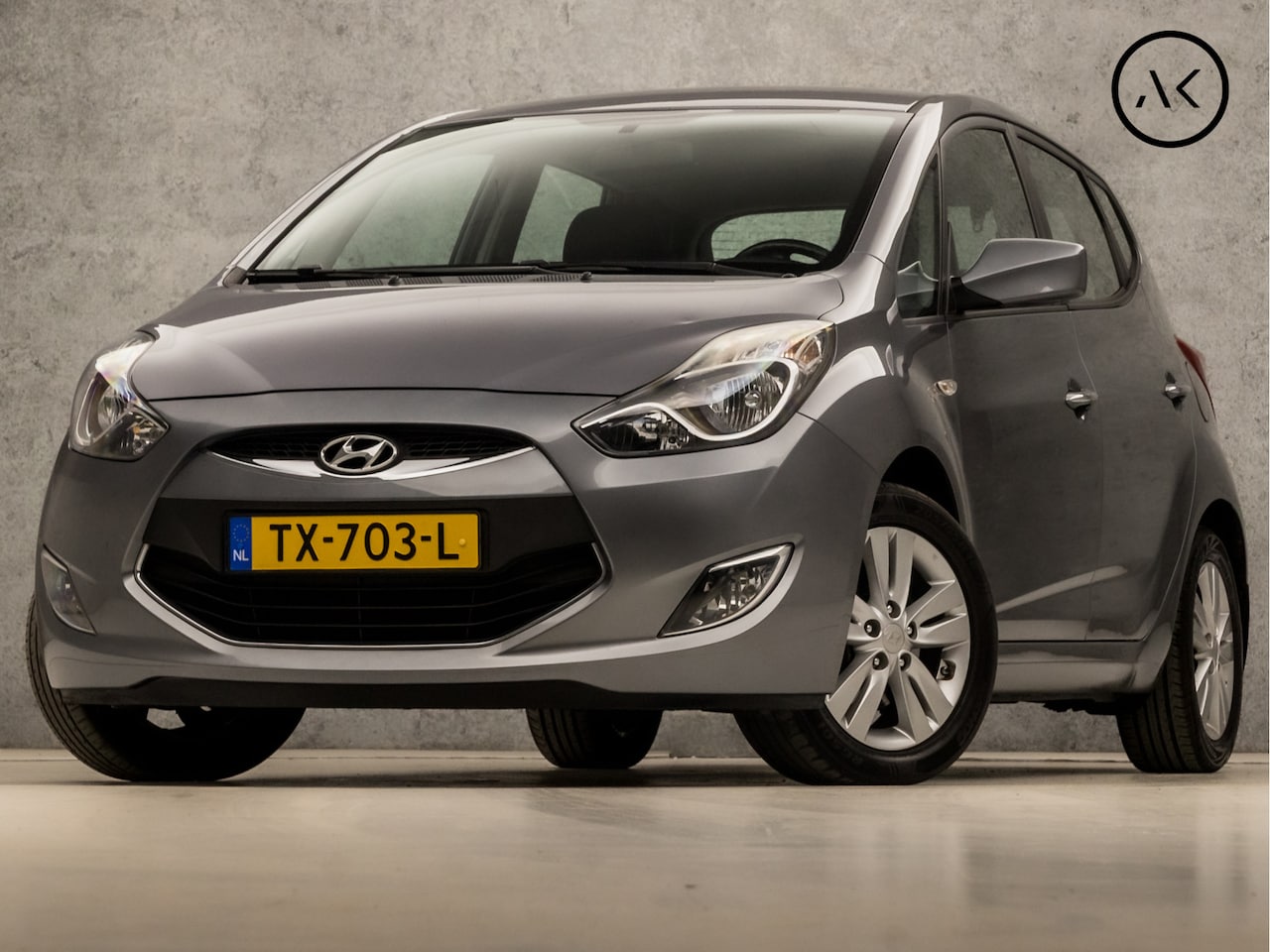 Hyundai ix20 - 1.6i Sport Automaat (NAVIGATIE, CLIMATE, CAMERA, KEYLESS, STOELVERWARMING, SPORTSTOELEN, L - AutoWereld.nl