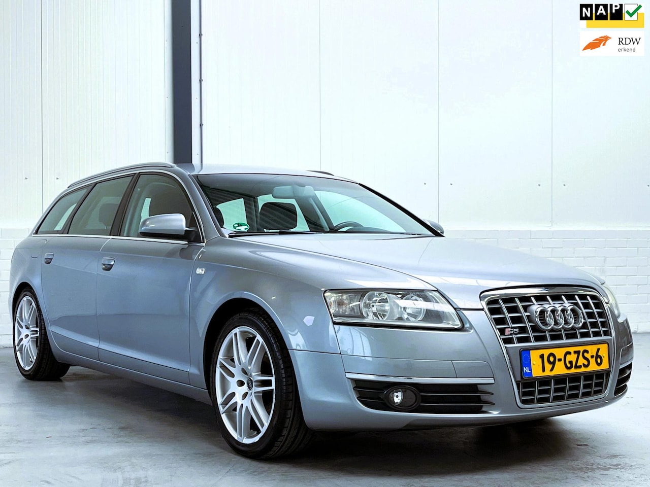 Audi A6 Avant - 2.0 TFSI Business Edition 2.0 TFSI Business Edition - AutoWereld.nl