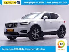Volvo XC40 - 1.5 T4 Recharge Inscription Expression Aut. [ Leder Camera Navigatie ]