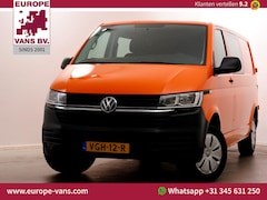 Volkswagen Transporter - T6.1 2.0 TDI 110pk Lang D.C. Airco/Cruise 07-2020