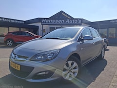 Opel Astra - 1.4 Turbo Edition