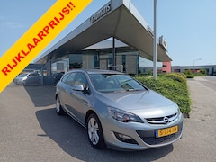 Opel Astra Sports Tourer - 1.4 Design Edition, Airco, 17" LMV etc. incl. 12 maanden BOVAG garantie