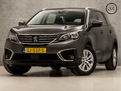 Peugeot 5008 - 1.2 PureTech Sport 7 Persoons (APPLE CARPLAY, GROOT NAVI, PARKEERSENSOREN, SPORTSTOELEN, C