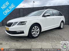 Skoda Octavia Combi - 1.0 TSI Greentech Ambition Business DSG Automaat | € 6.300, - NETTO | Climate | Cruise | N