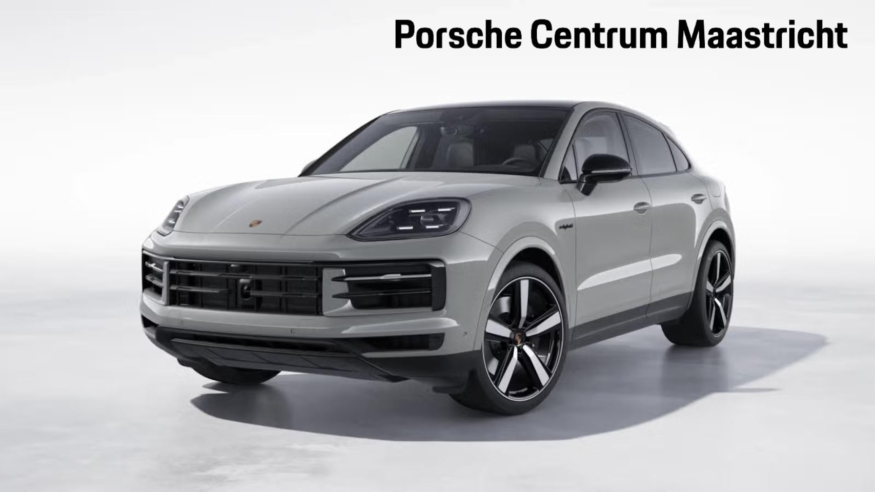 Porsche Cayenne Coupé - E-Hybrid - AutoWereld.nl