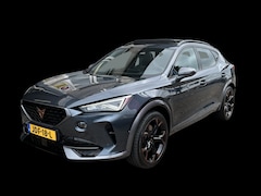 CUPRA Formentor - 1.4 e-Hybrid VZ Black Edition / AUTOMAAT/ 245 PK/ PANO/ ELEKTR. TREKHAAK/ LEDER/ 19" LMV/