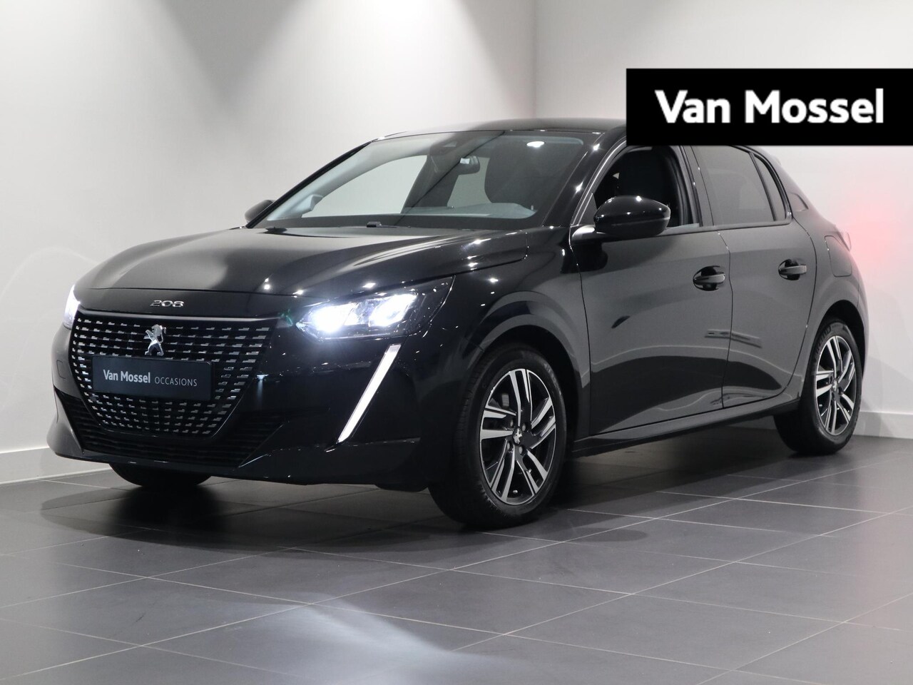 Peugeot 208 - 100PK Allure - AutoWereld.nl