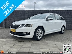 Skoda Octavia Combi - 1.0 TSI Greentech Ambition Business DSG Automaat | € 6.400, - NETTO | Climate | Cruise | N