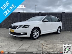 Skoda Octavia Combi - 1.0 TSI Greentech Ambition Business DSG Automaat | € 6.400, - NETTO | Climate | Cruise | N