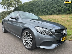 Mercedes-Benz C-klasse Coupé - 180 Ambition - Automaat - Org. NL geleverd - nette auto en goed onderhouden