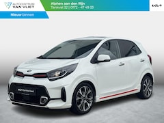Kia Picanto - 1.0 T-GDi GT-Line 5p