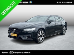 Volvo V90 - T8 PLUG-IN HYBRID AWD ULTRA DARK -PANO.DAK|HARMAN/KARDON|360°CAM|TREKHAAK|HEAD-UP DISP