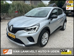 Renault Captur - 1.0 TCe 90 evolution Navi, Ecc