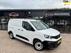 Peugeot Partner - 1.6 BlueHDI Premium Long|2019|EURO6|LAGE KM STAND NAP