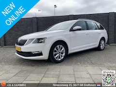 Skoda Octavia Combi - 1.0 TSI Greentech Ambition Business DSG Automaat | € 5.900, - NETTO | Climate | Cruise | N