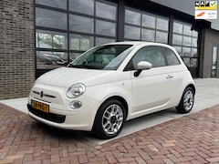 Fiat 500 - 1.2 Sport | Autm | Airco | elektrisch pakket |