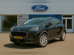 Ford Puma - 1.0EB | NL-AUTO | 1 EIGENAAR | NAVI | CRUISE | LIJN DETECTIE | LED | VOORRUITVERWARMING |