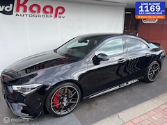 Mercedes-Benz CLA-Klasse - AMG 45 S 4MATIC+