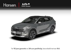 Kia Sportage - 1.6 T-GDi Hybrid DynamicPlusLine MY26 I Levertijd in overleg