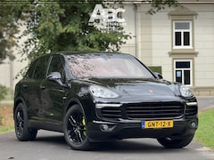 Porsche Cayenne - 3.0 S E-Hybrid Platinum Edition