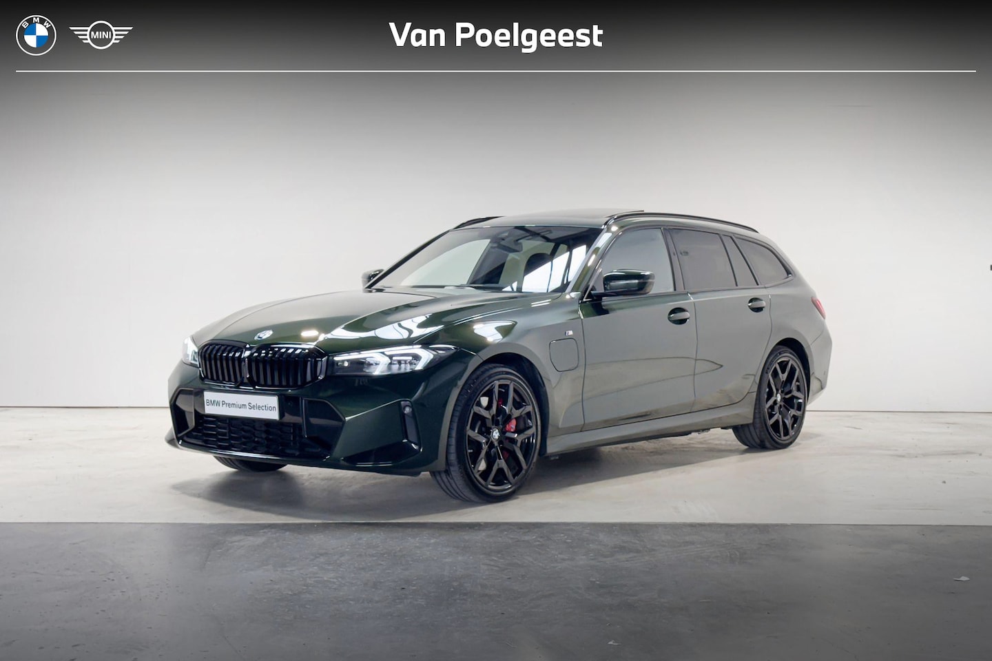 BMW 3-serie Touring - 330e xDrive Innovation Pack Individual Aut. - Verwacht: September 2025 - AutoWereld.nl