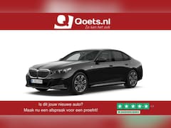 BMW 5-serie - 520i M Sport - Panoramadak - Stoelverwarming/ventilatie voorstoelen - Head up - Parking/Dr
